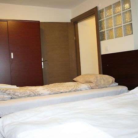 Marmara Apartments 이스탄불 객실 사진