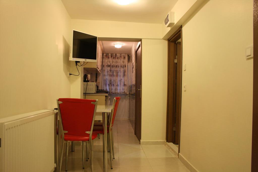 Marmara Apartments 이스탄불 객실 사진