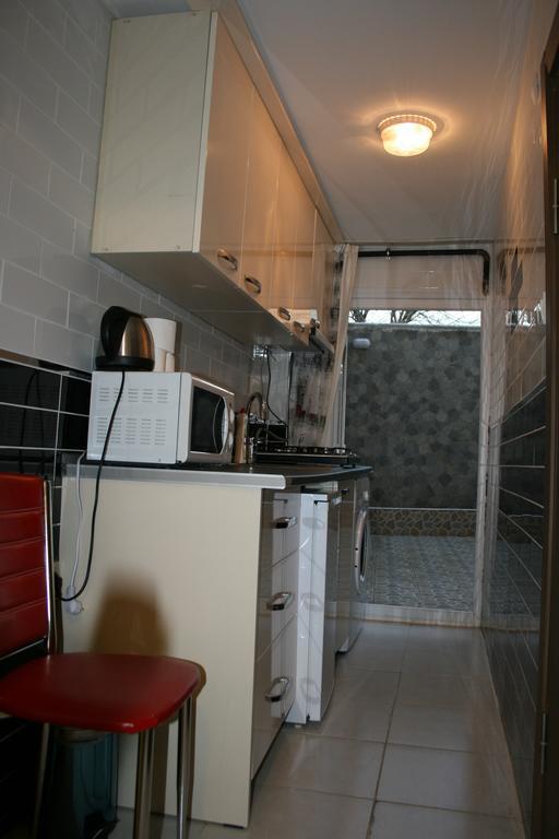 Marmara Apartments 이스탄불 객실 사진