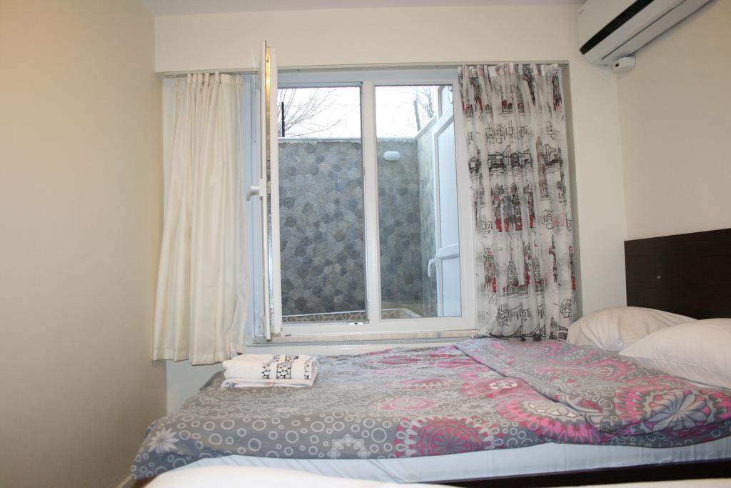 Marmara Apartments 이스탄불 객실 사진