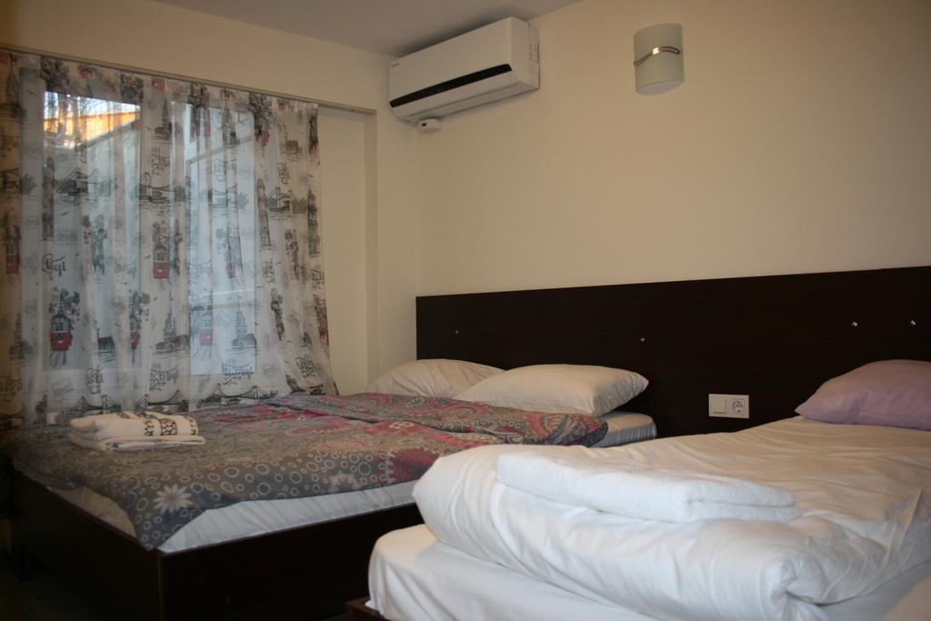 Marmara Apartments 이스탄불 객실 사진