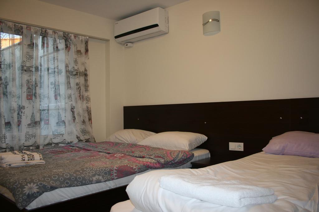 Marmara Apartments 이스탄불 객실 사진