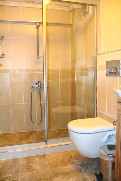 Marmara Apartments 이스탄불 외부 사진