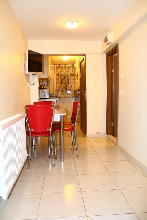 Marmara Apartments 이스탄불 외부 사진